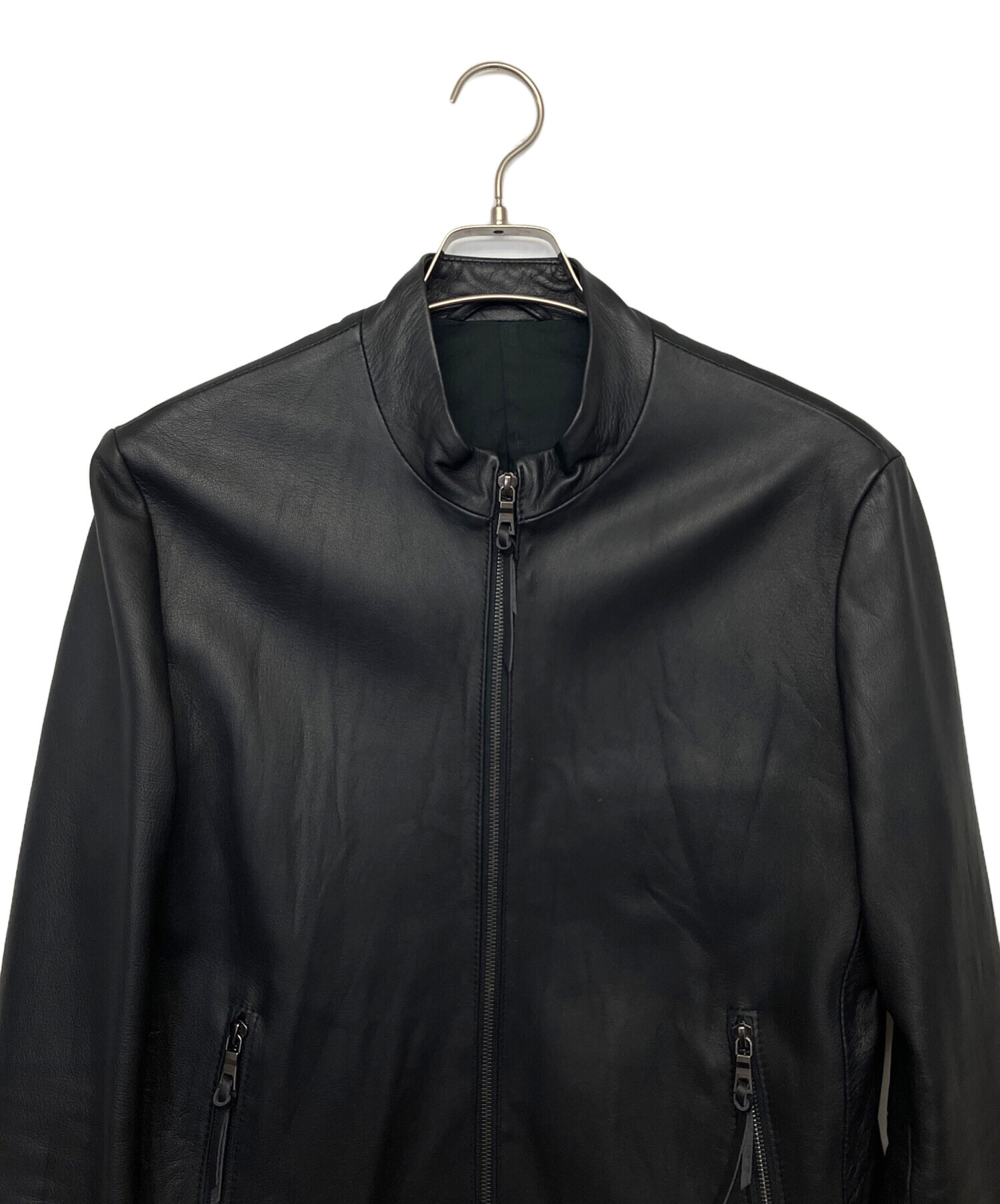 中古・古着通販】EPOCA UOMO (エポカ ウォモ) レザージャケット