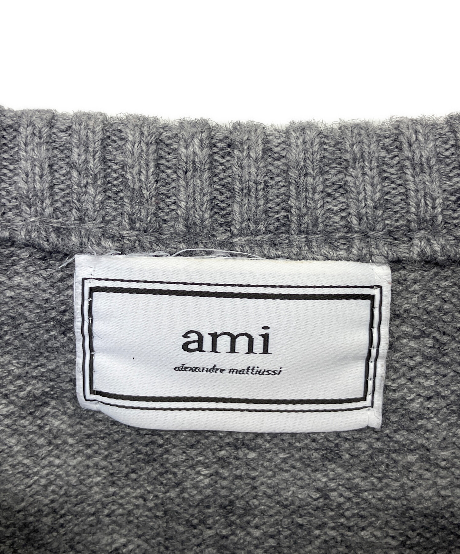 中古・古着通販】AMI Alexandre Mattiussi (アミアレクサンドルマ