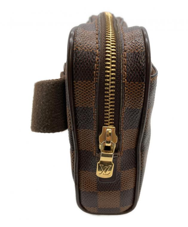 中古・古着通販】LOUIS VUITTON (ルイ ヴィトン) ダミエ バムバッグ