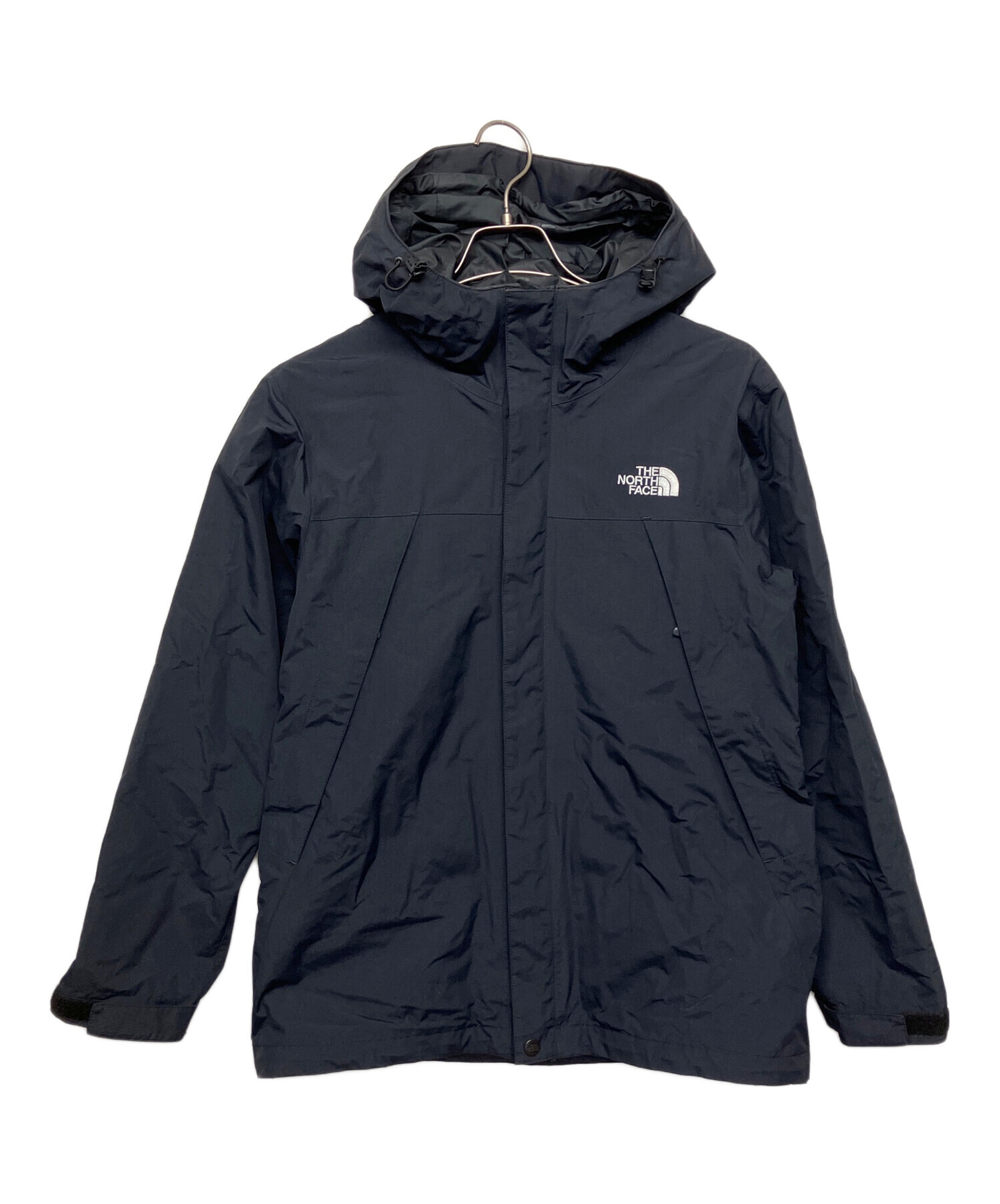 THE NORTH FACE / ジャケット/S/ナイロン/BLK/NP61630 中古・古着通販】THE NORTH FACE (ザ ノース フェイス) スクープ