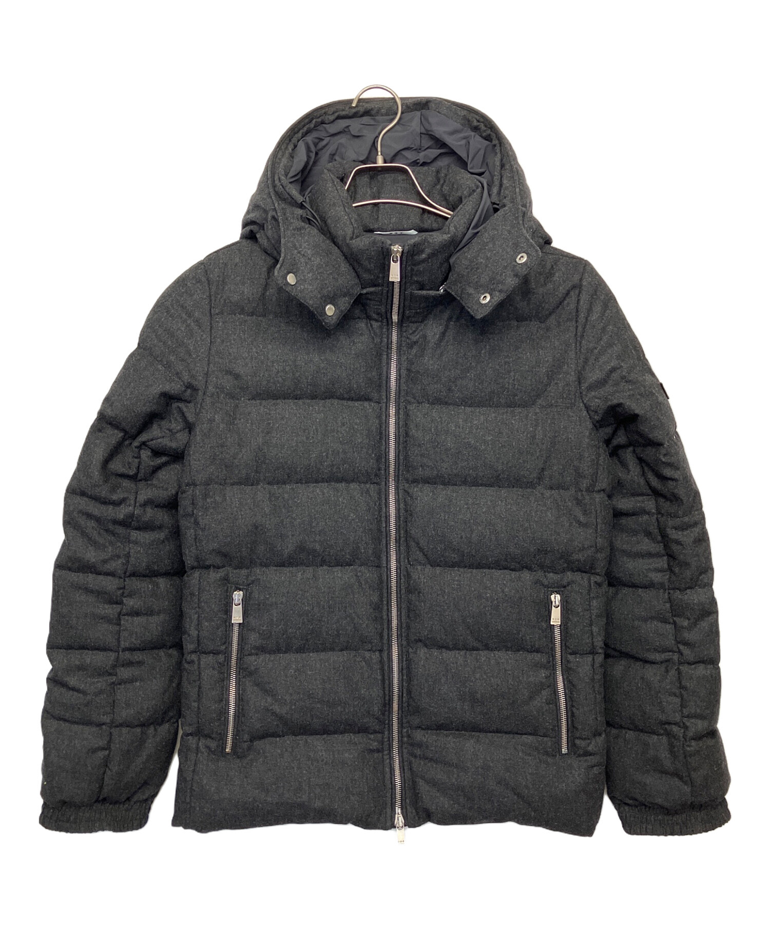 中古・古着通販】TATRAS (タトラス) ダウンジャケット グレー サイズ 