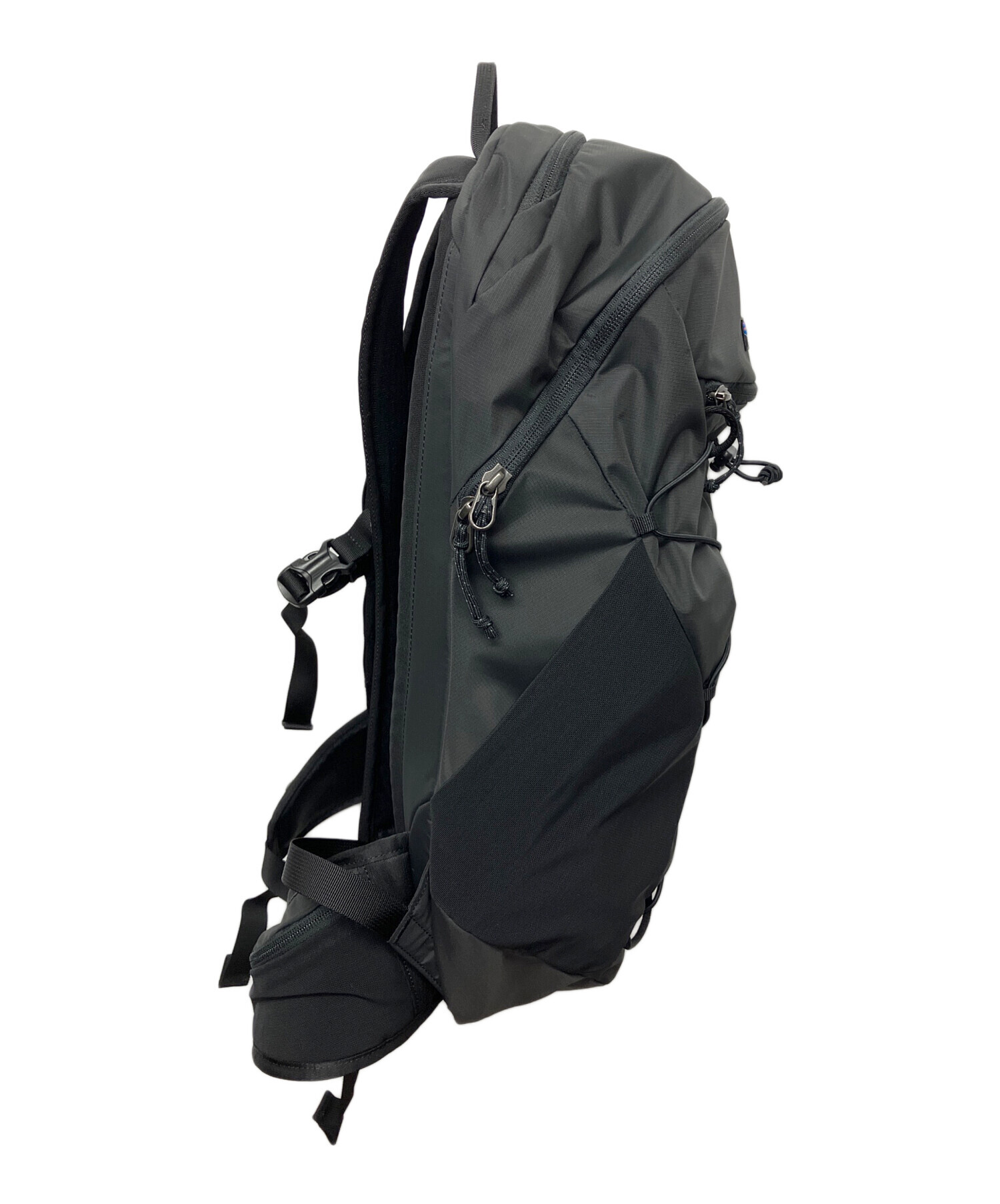 中古・古着通販】Patagonia (パタゴニア) リュック ブラック｜ブランド