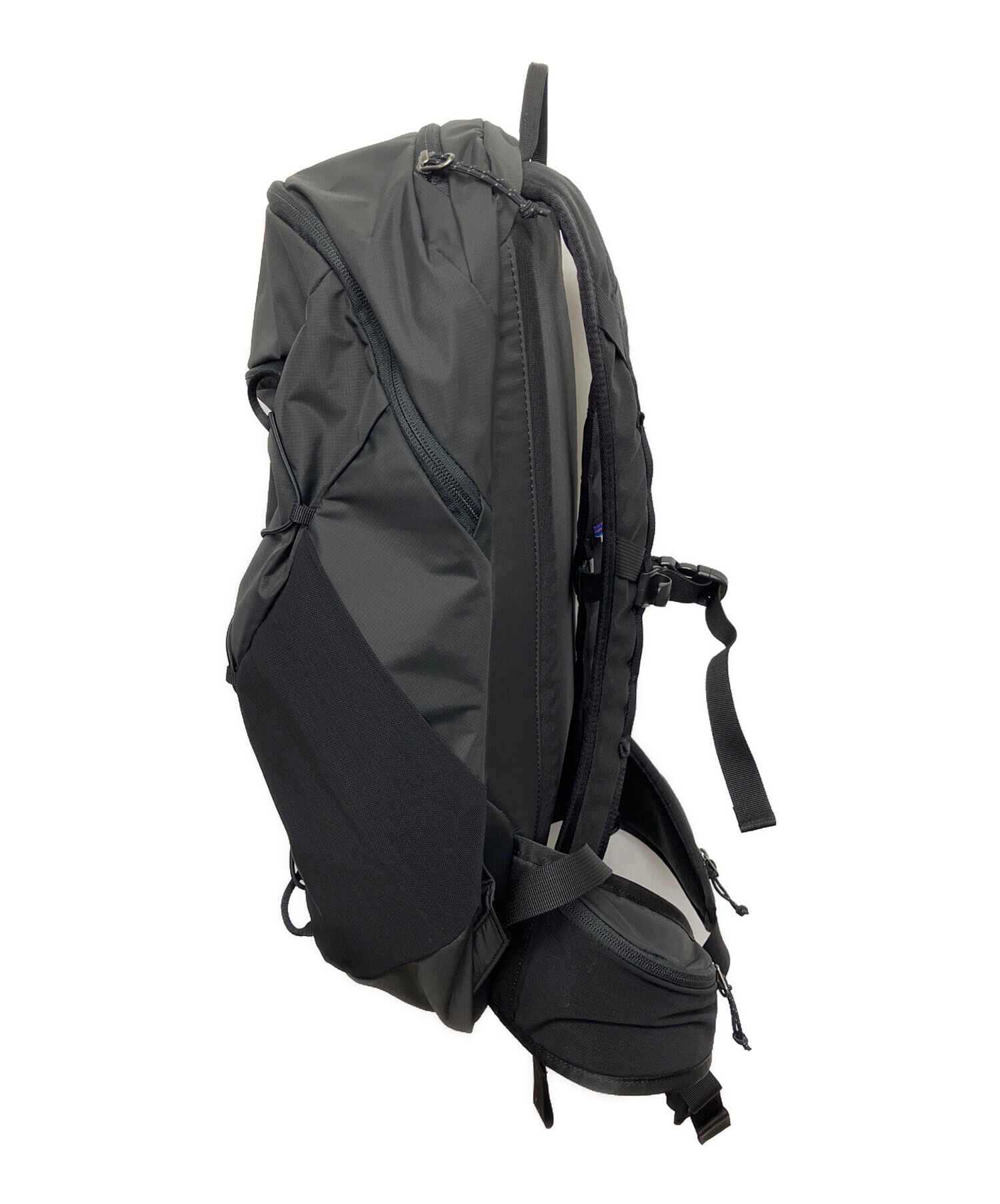 中古・古着通販】Patagonia (パタゴニア) リュック ブラック｜ブランド