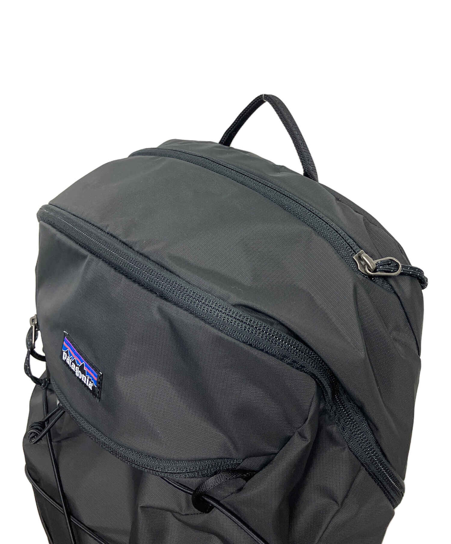 中古・古着通販】Patagonia (パタゴニア) リュック ブラック｜ブランド