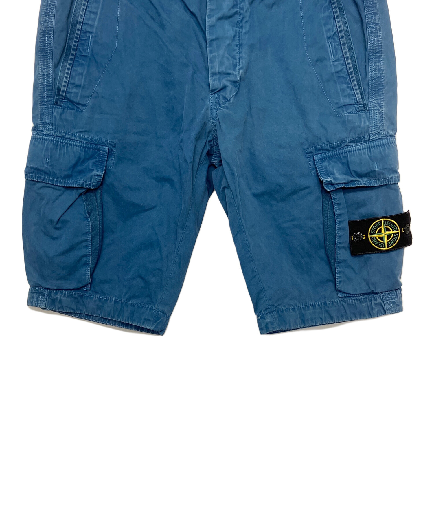 中古・古着通販】STONE ISLAND (ストーンアイランド) ガーメントダイ