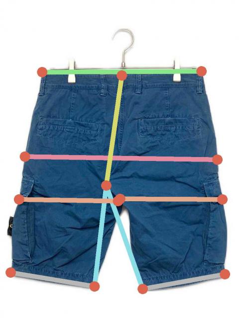 中古・古着通販】STONE ISLAND (ストーンアイランド) ガーメントダイ