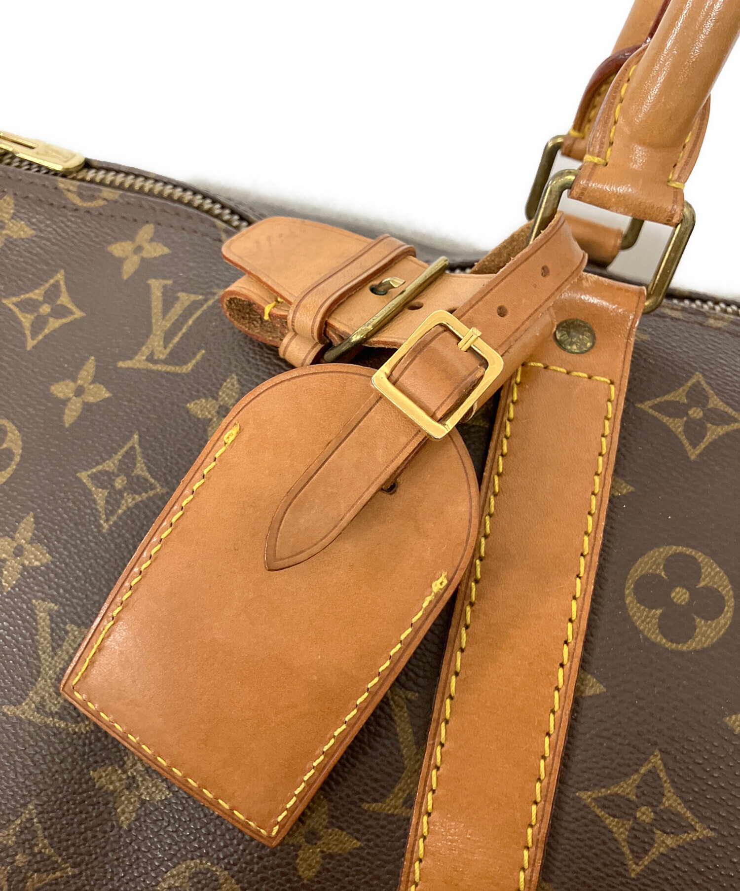 中古・古着通販】LOUIS VUITTON (ルイ ヴィトン) モノグラム キーポル