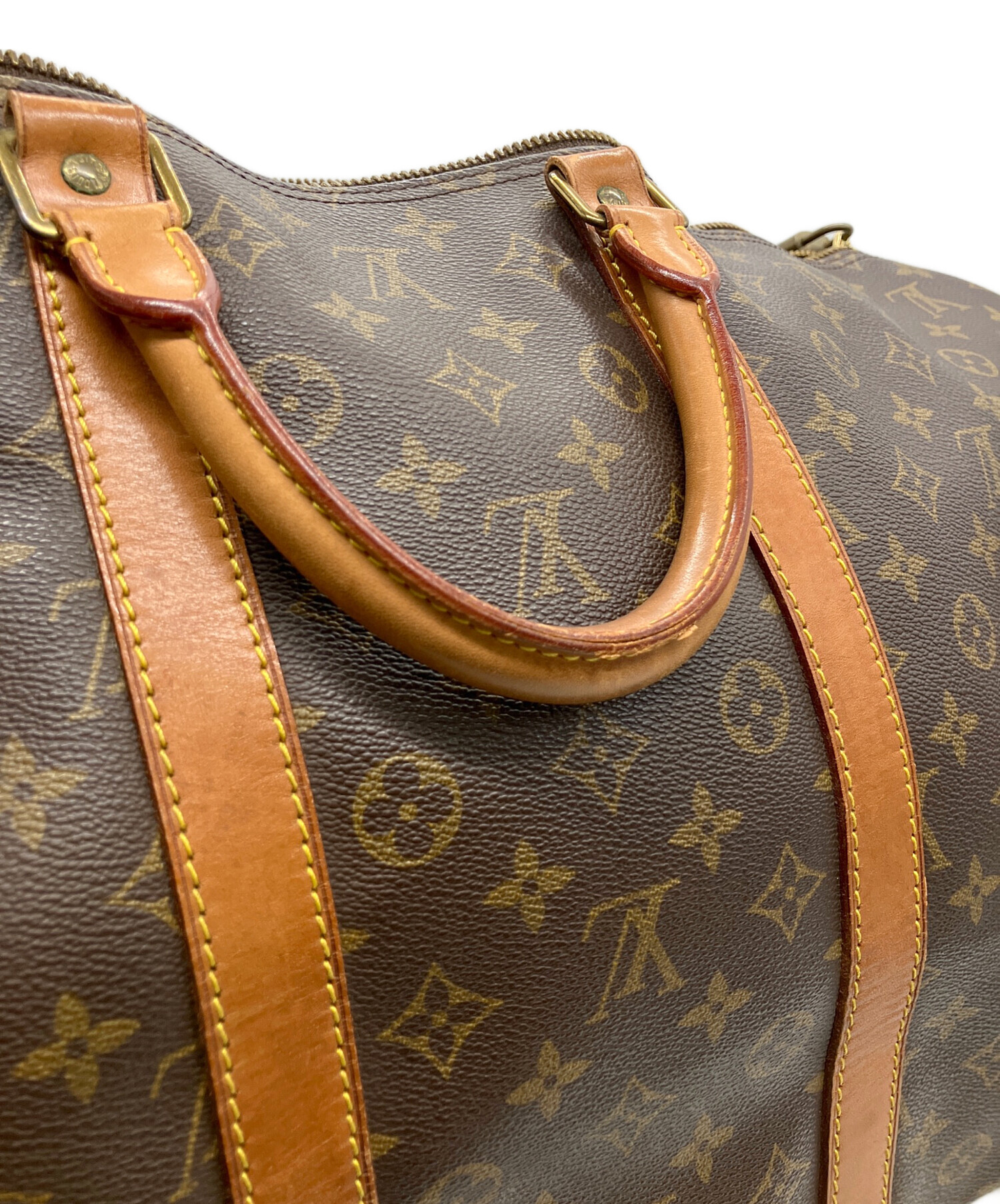 中古・古着通販】LOUIS VUITTON (ルイ ヴィトン) モノグラム キーポル