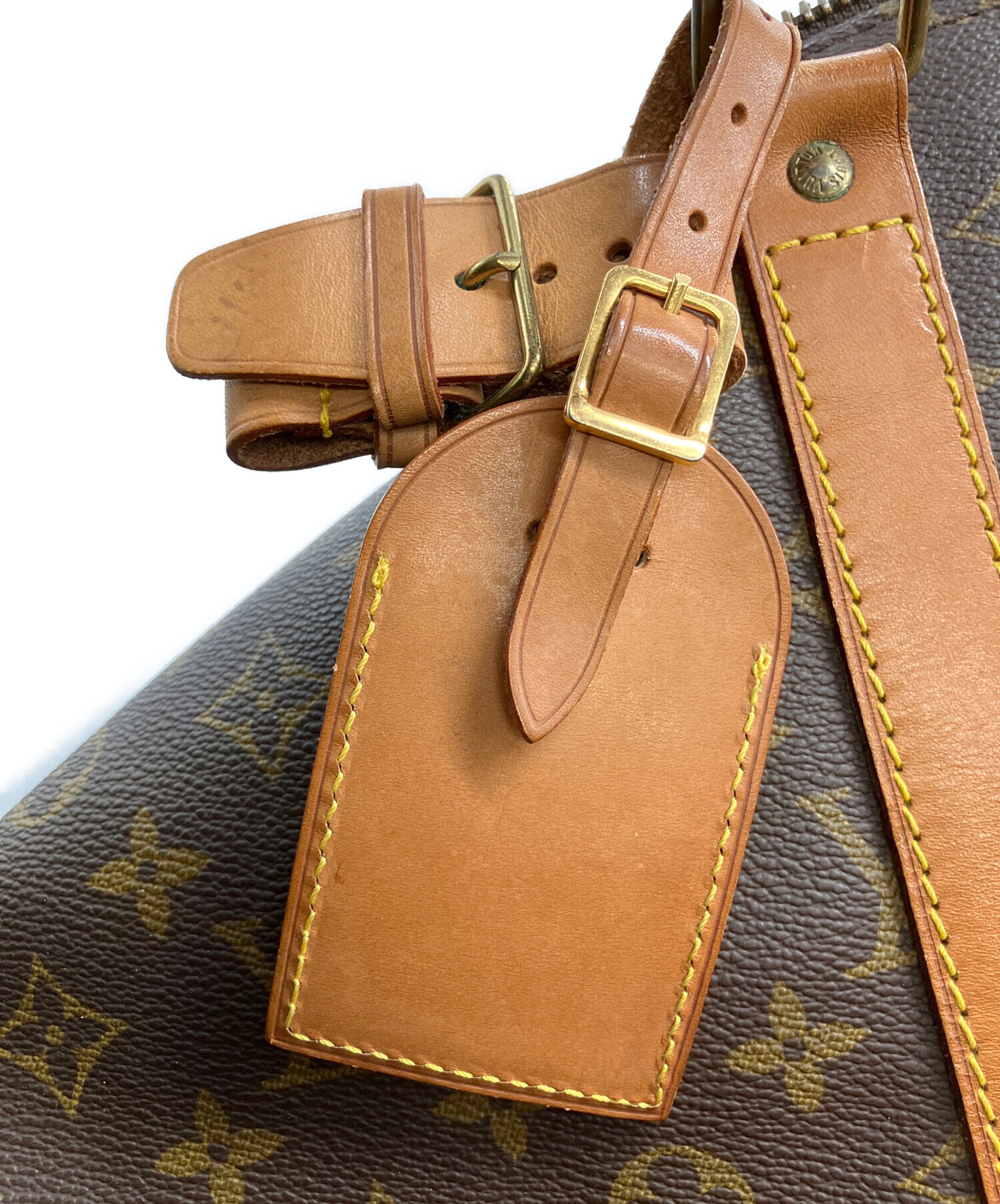 中古・古着通販】LOUIS VUITTON (ルイ ヴィトン) モノグラム キーポル