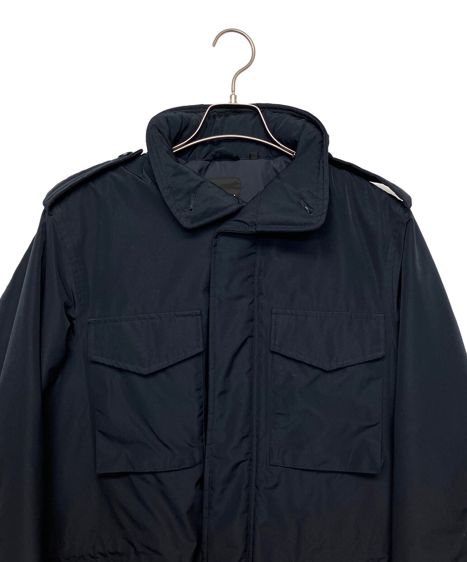 中古・古着通販】ASPESI (アスペジ) フィールドジャケット ネイビー