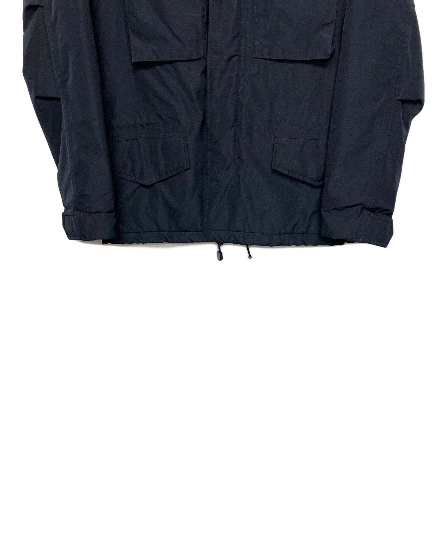 中古・古着通販】ASPESI (アスペジ) フィールドジャケット ネイビー