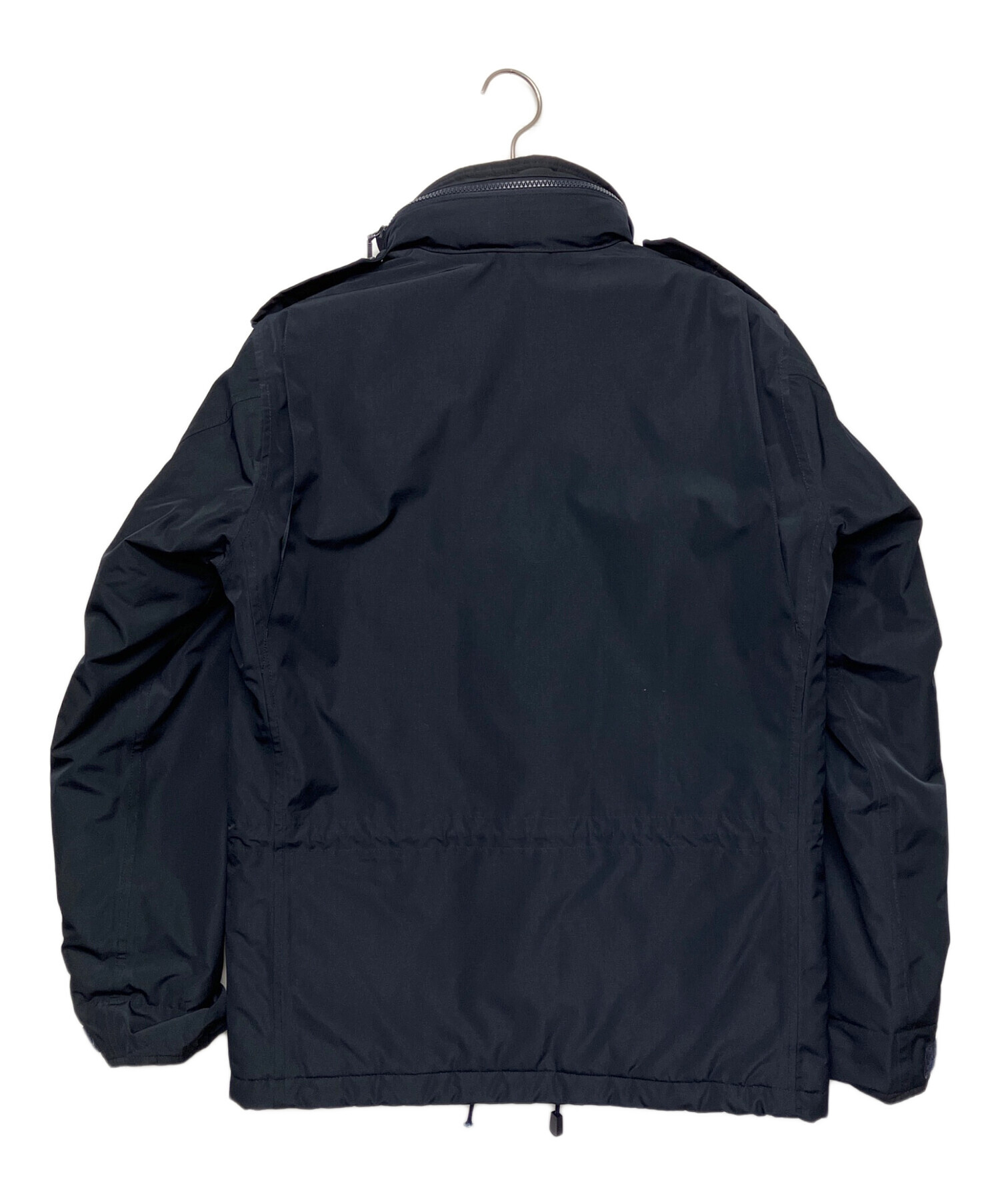 中古・古着通販】ASPESI (アスペジ) フィールドジャケット ネイビー