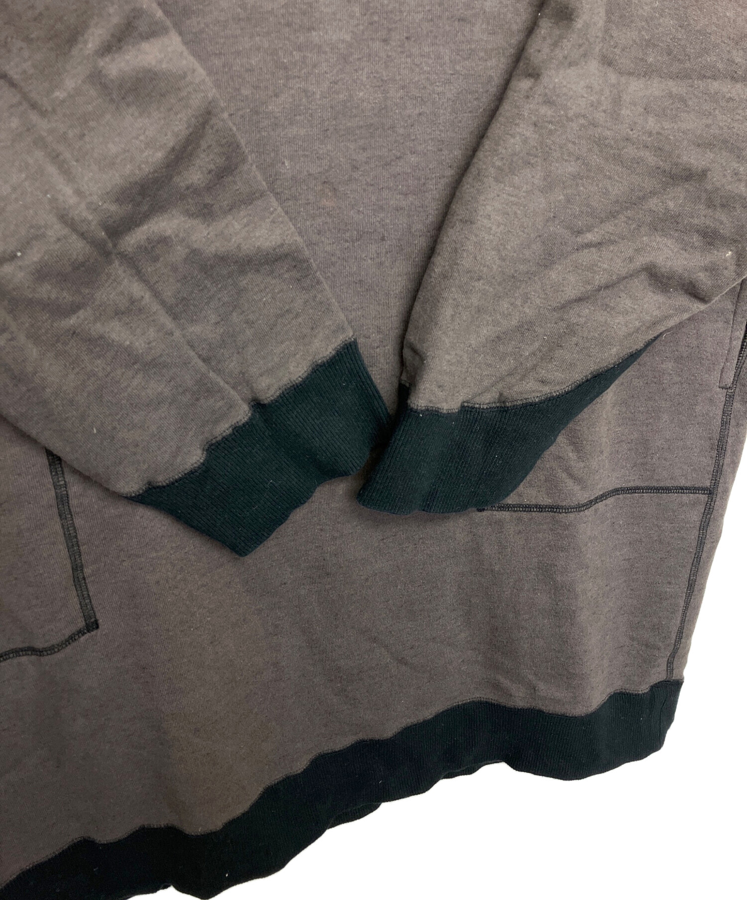 Vivienne Westwood 総柄 スウェットワンピース Vivienne Westwood（ヴィヴィアンウエストウッド）の「WATER ORB