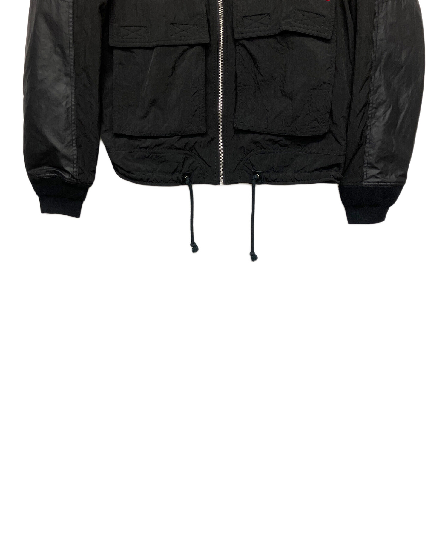 中古・古着通販】DIESEL (ディーゼル) J-TECH ジップジャケット