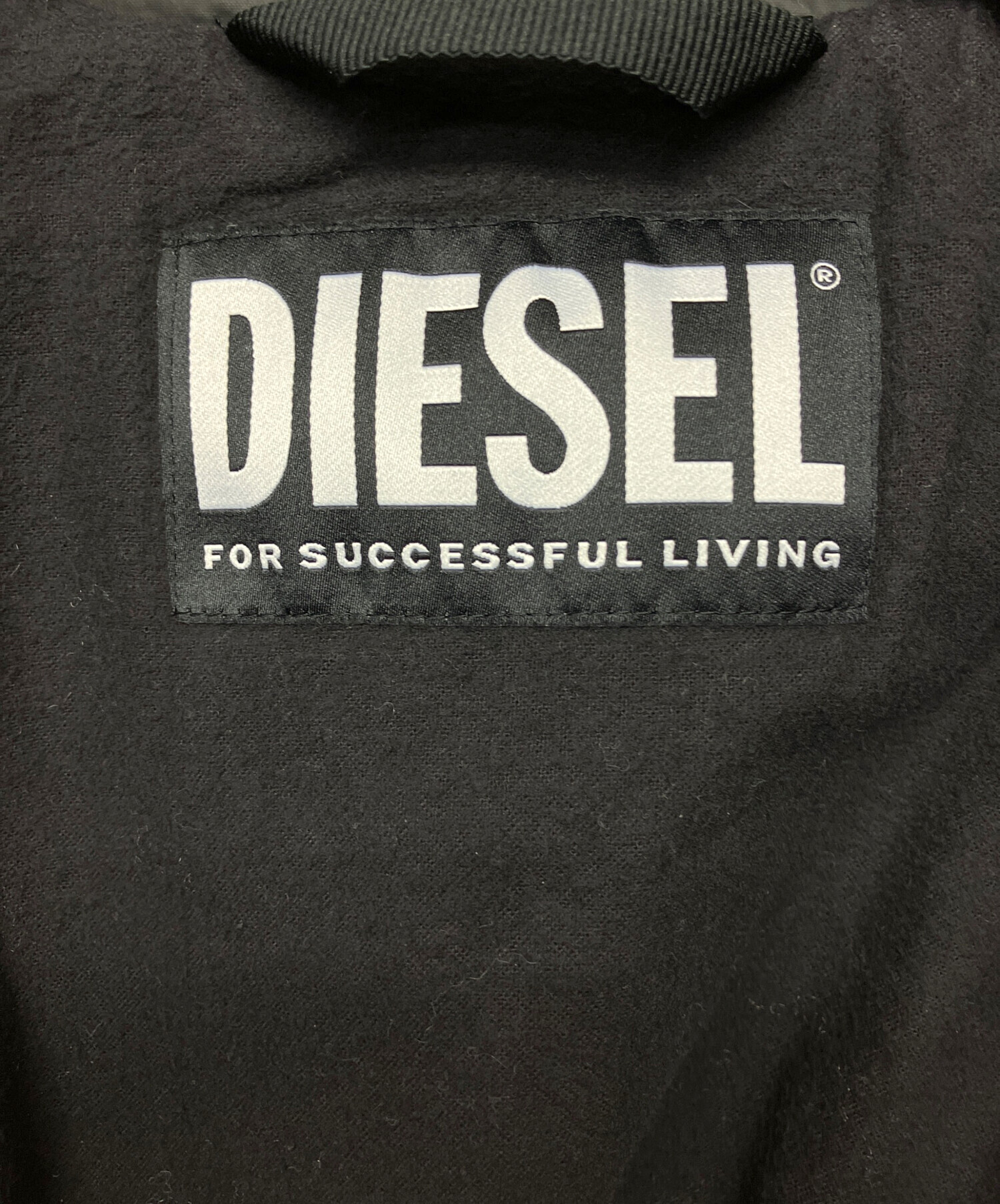 中古・古着通販】DIESEL (ディーゼル) J-TECH ジップジャケット