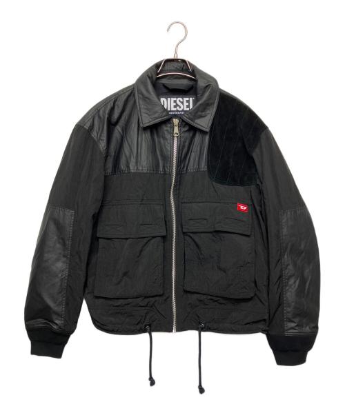 DIESEL ジャケット2着(古着屋GOGO専用) 中古・古着通販】DIESEL (ディーゼル) J-TECH ジップジャケット