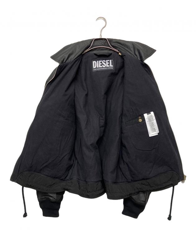 タグ付き未使用　DIESEL ディーゼル ジップジャケット XXL タグ付き未使用 DIESEL ディーゼル ジップジャケット XXL
