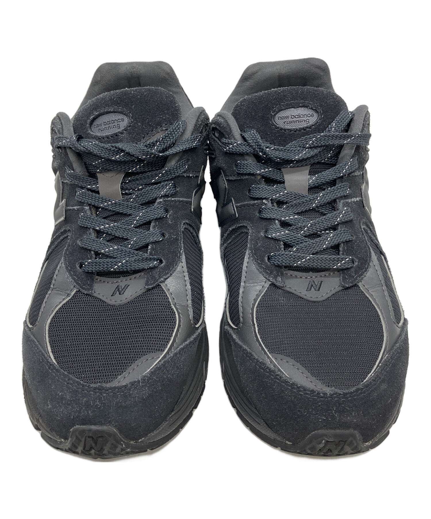 中古・古着通販】NEW BALANCE (ニューバランス) U2002RBL ブラック