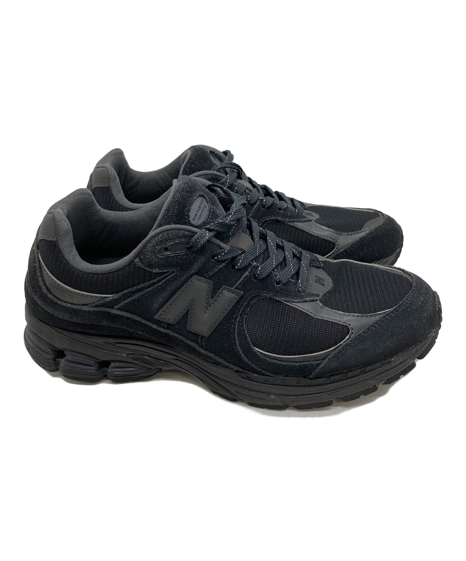 中古・古着通販】NEW BALANCE (ニューバランス) U2002RBL ブラック