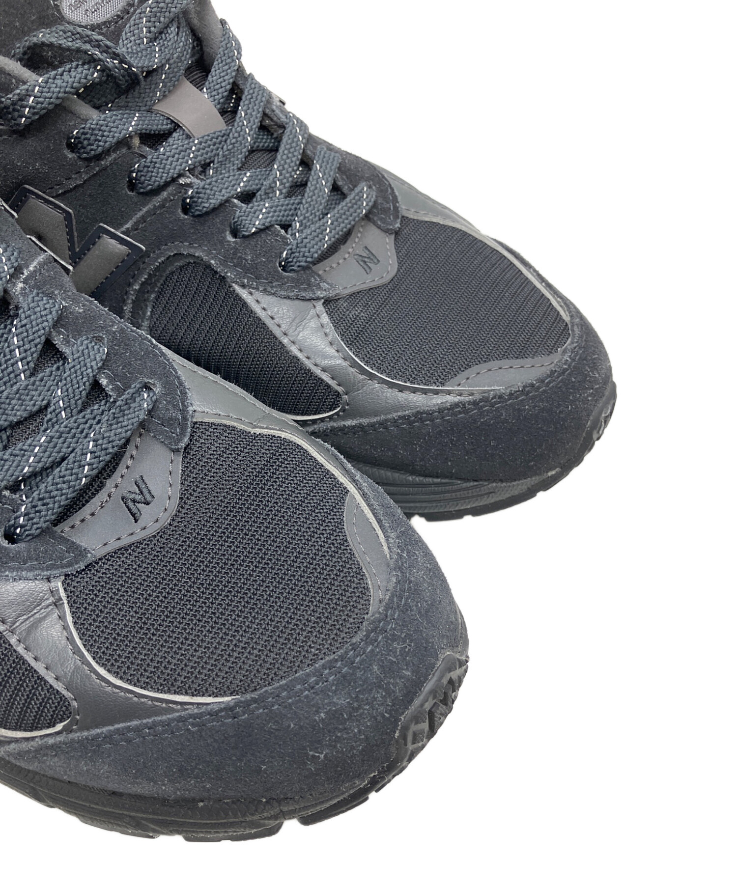 中古・古着通販】NEW BALANCE (ニューバランス) U2002RBL ブラック 