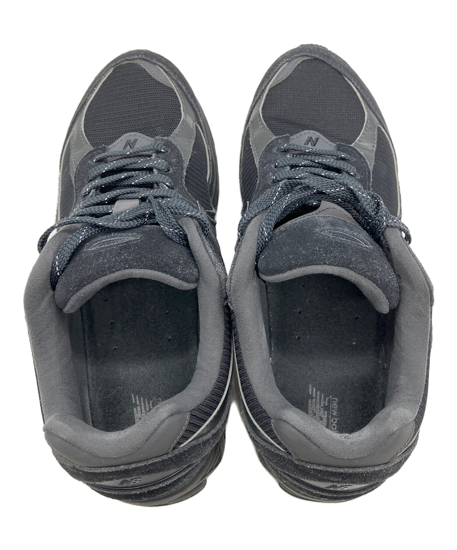 中古・古着通販】NEW BALANCE (ニューバランス) U2002RBL ブラック