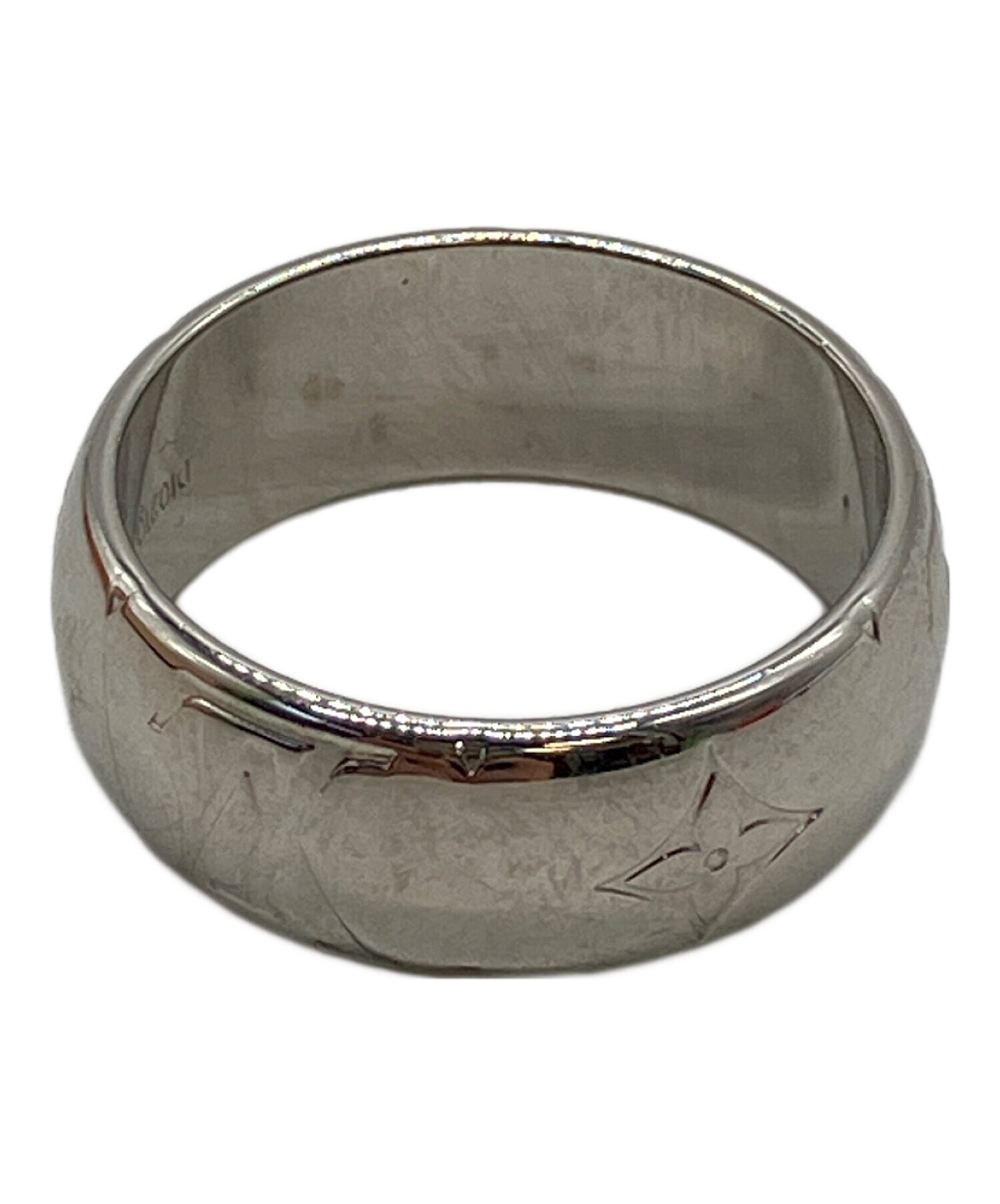 【FROM J 様】専用Louis Vuitton リングネックレス　モノグラム 中古・古着通販】LOUIS VUITTON (ルイ ヴィトン) モノグラムネックレス