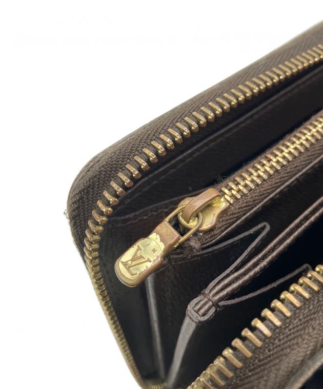 中古・古着通販】LOUIS VUITTON (ルイ ヴィトン) ダミエ ジッピー