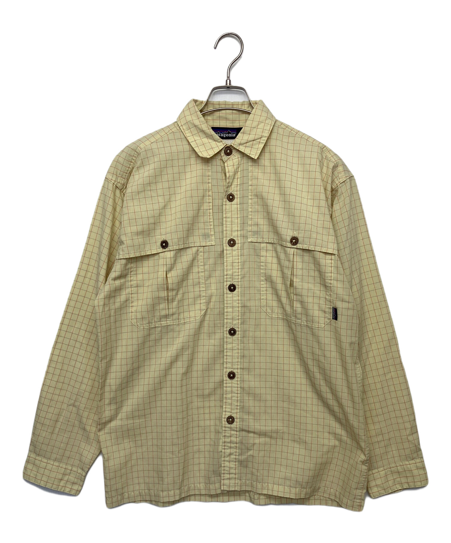 中古・古着通販】Patagonia (パタゴニア) アイランドホッパーシャツ