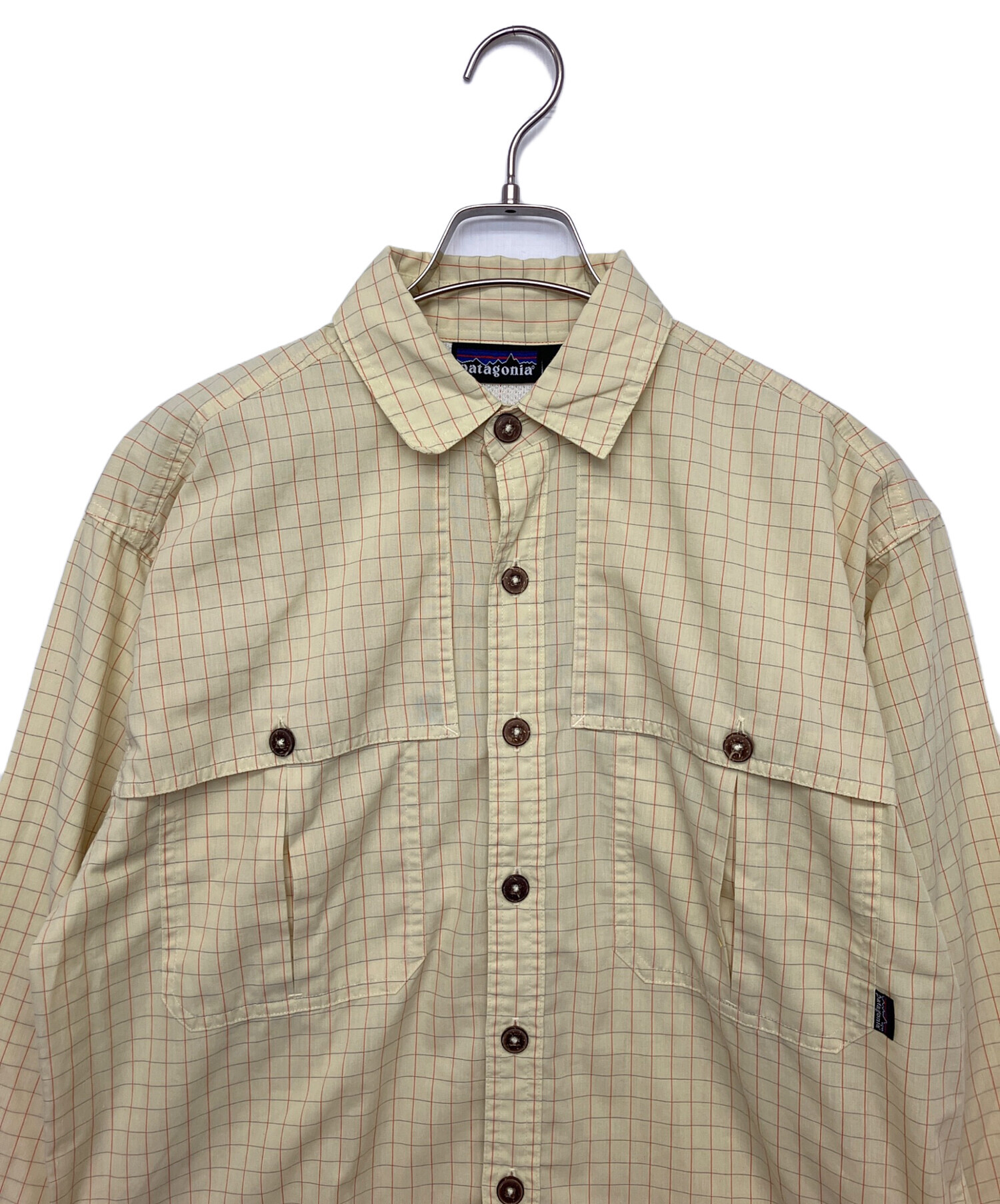 中古・古着通販】Patagonia (パタゴニア) アイランドホッパーシャツ