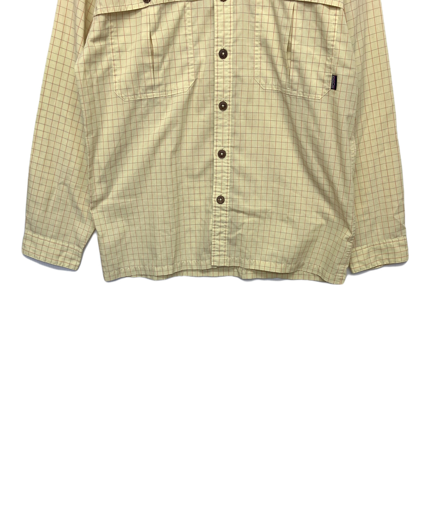 中古・古着通販】Patagonia (パタゴニア) アイランドホッパーシャツ