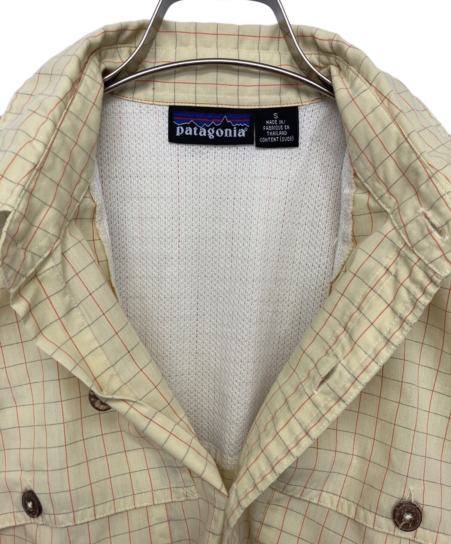 中古・古着通販】Patagonia (パタゴニア) アイランドホッパーシャツ