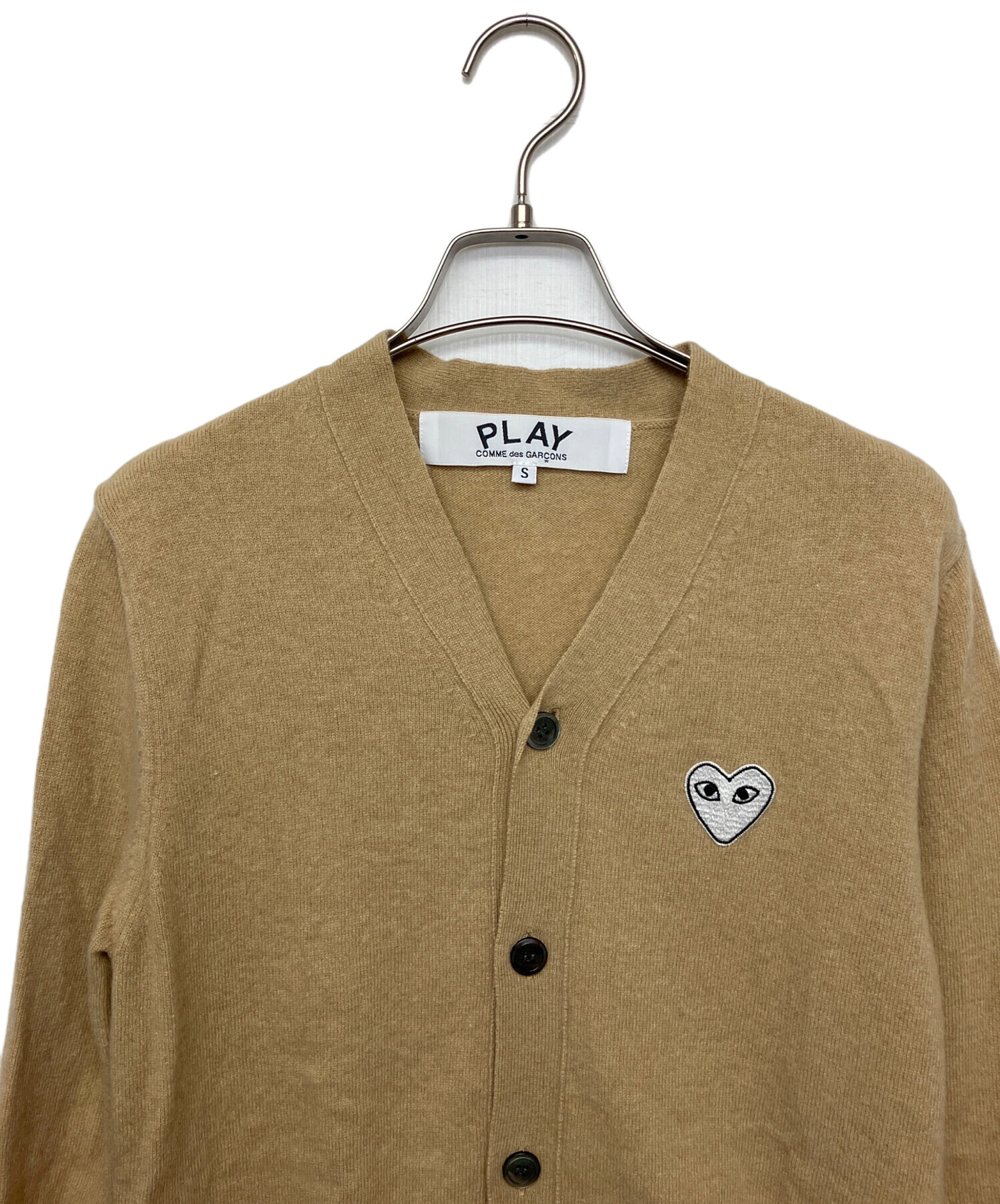 中古・古着通販】PLAY COMME des GARCONS (プレイコムデギャルソン
