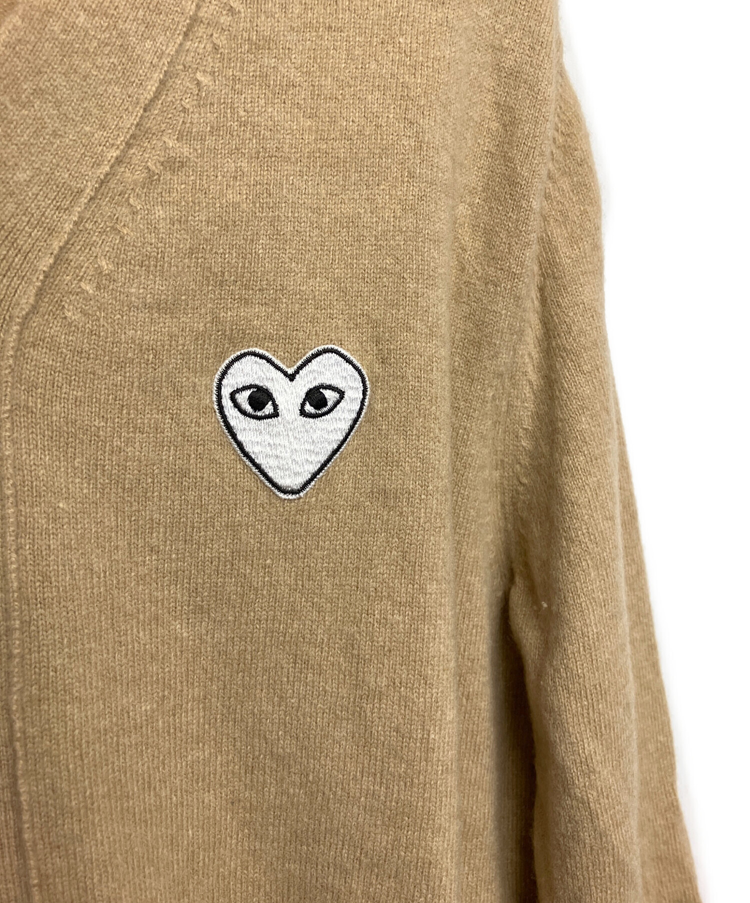 中古・古着通販】PLAY COMME des GARCONS (プレイコムデギャルソン