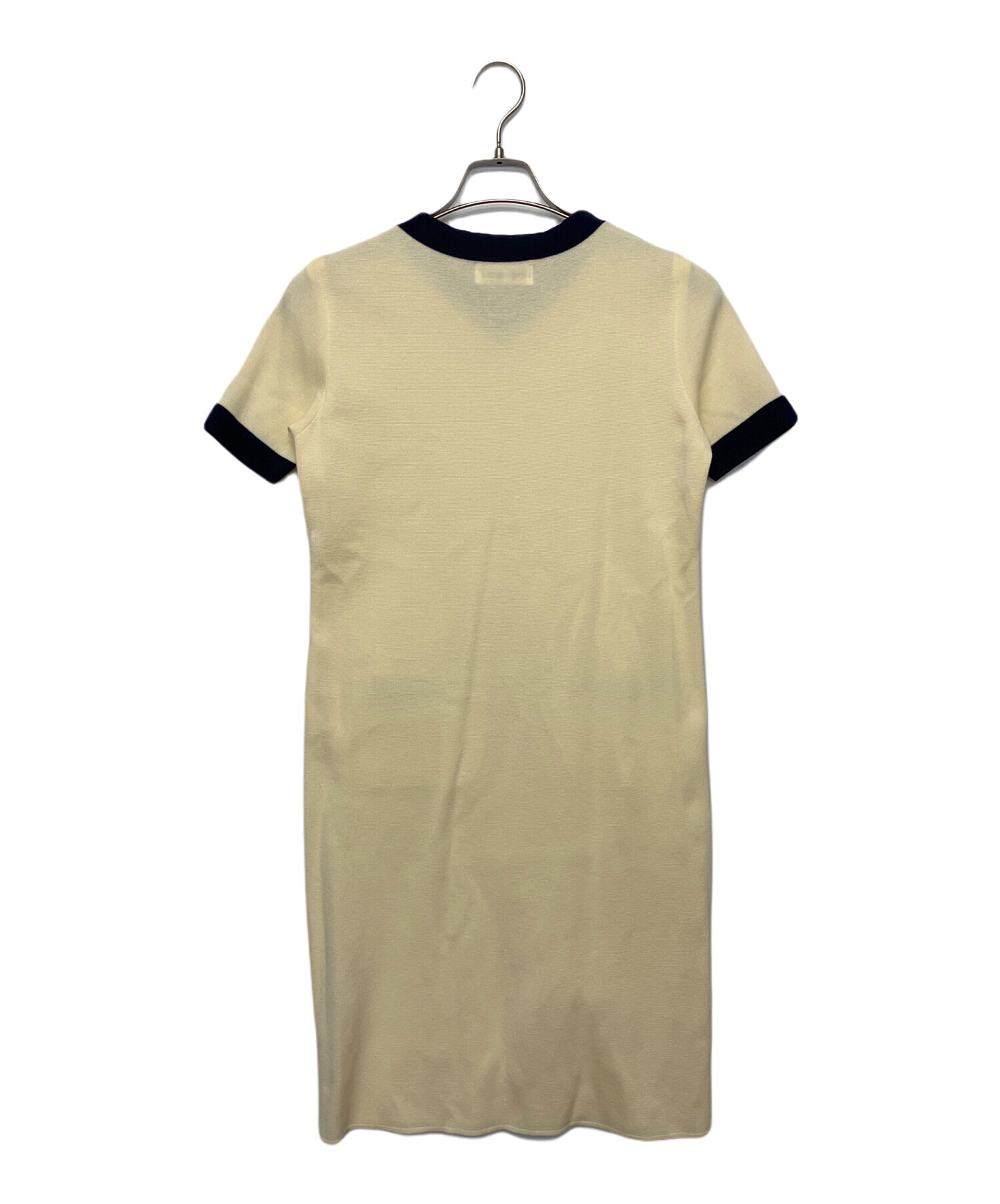 YVES SAINT LAURENT イヴサンローラン ワンピース レディース 【古着】【中古】 中古・古着通販】Yves Saint Laurent (イヴサンローラン) 半袖