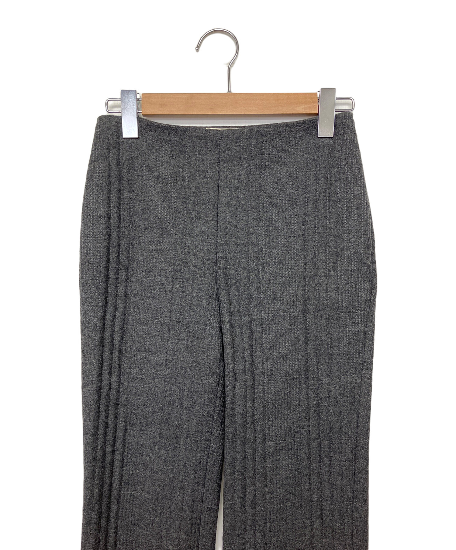 中古・古着通販】FENDI (フェンディ) パンツ ベージュ サイズ:38