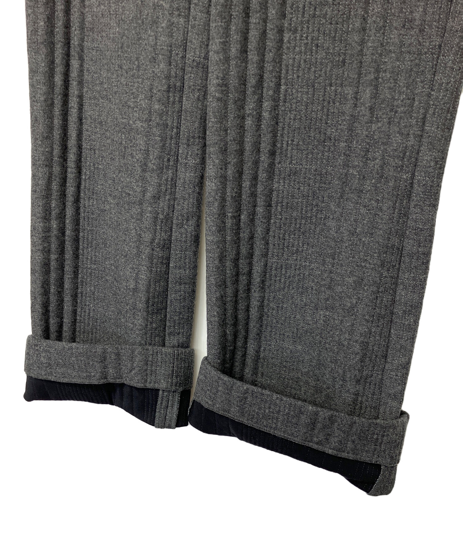 中古・古着通販】FENDI (フェンディ) パンツ ベージュ サイズ:38