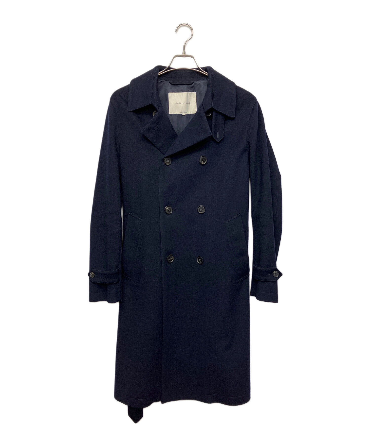 中古・古着通販】MACKINTOSH (マッキントッシュ) トレンチコート