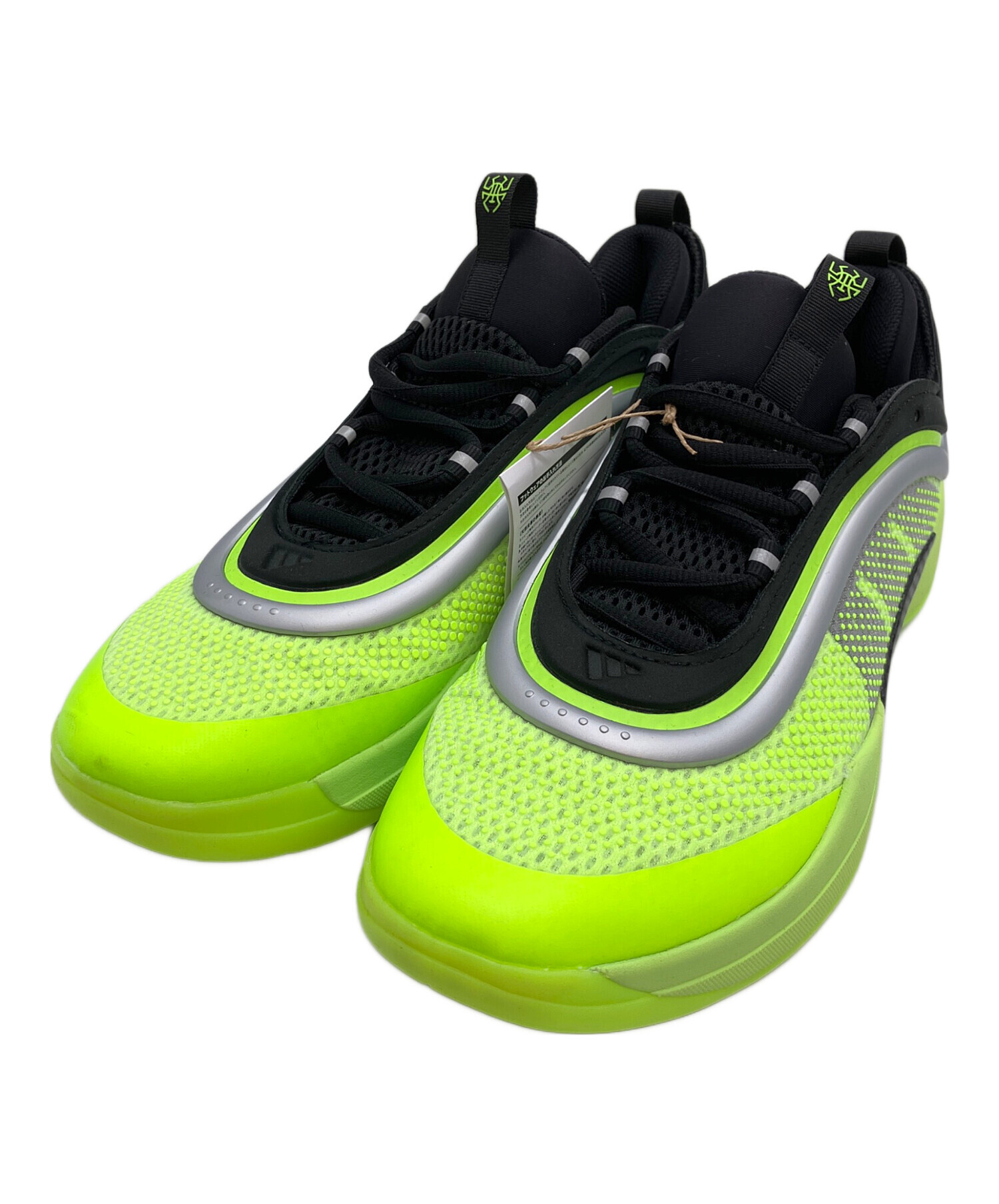 中古・古着通販】adidas (アディダス) D.O.N. ISSUE 6 ライトグリーン 