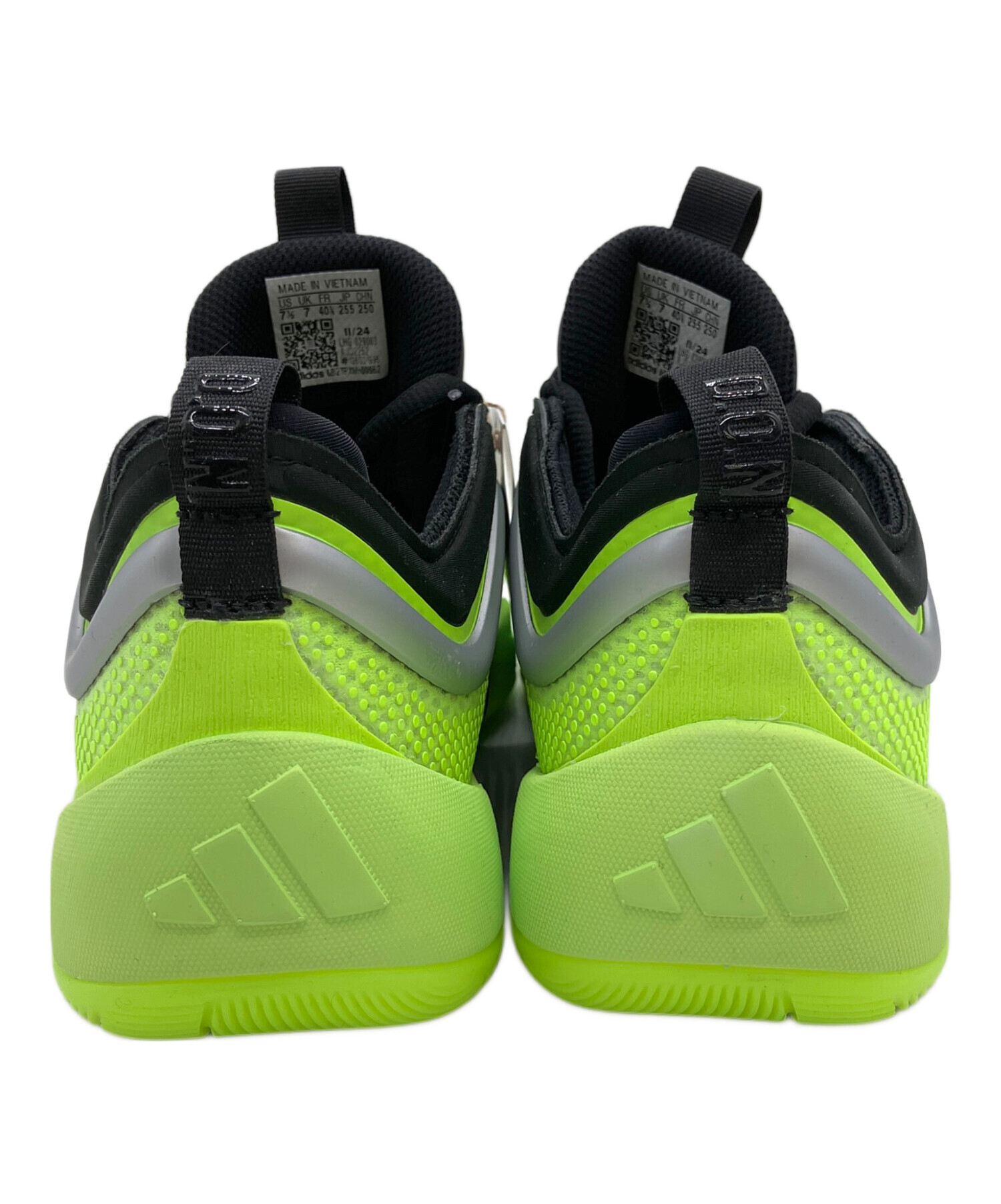 中古・古着通販】adidas (アディダス) D.O.N. ISSUE 6 ライトグリーン