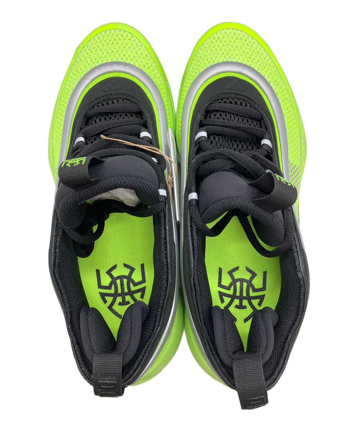 中古・古着通販】adidas (アディダス) D.O.N. ISSUE 6 ライトグリーン