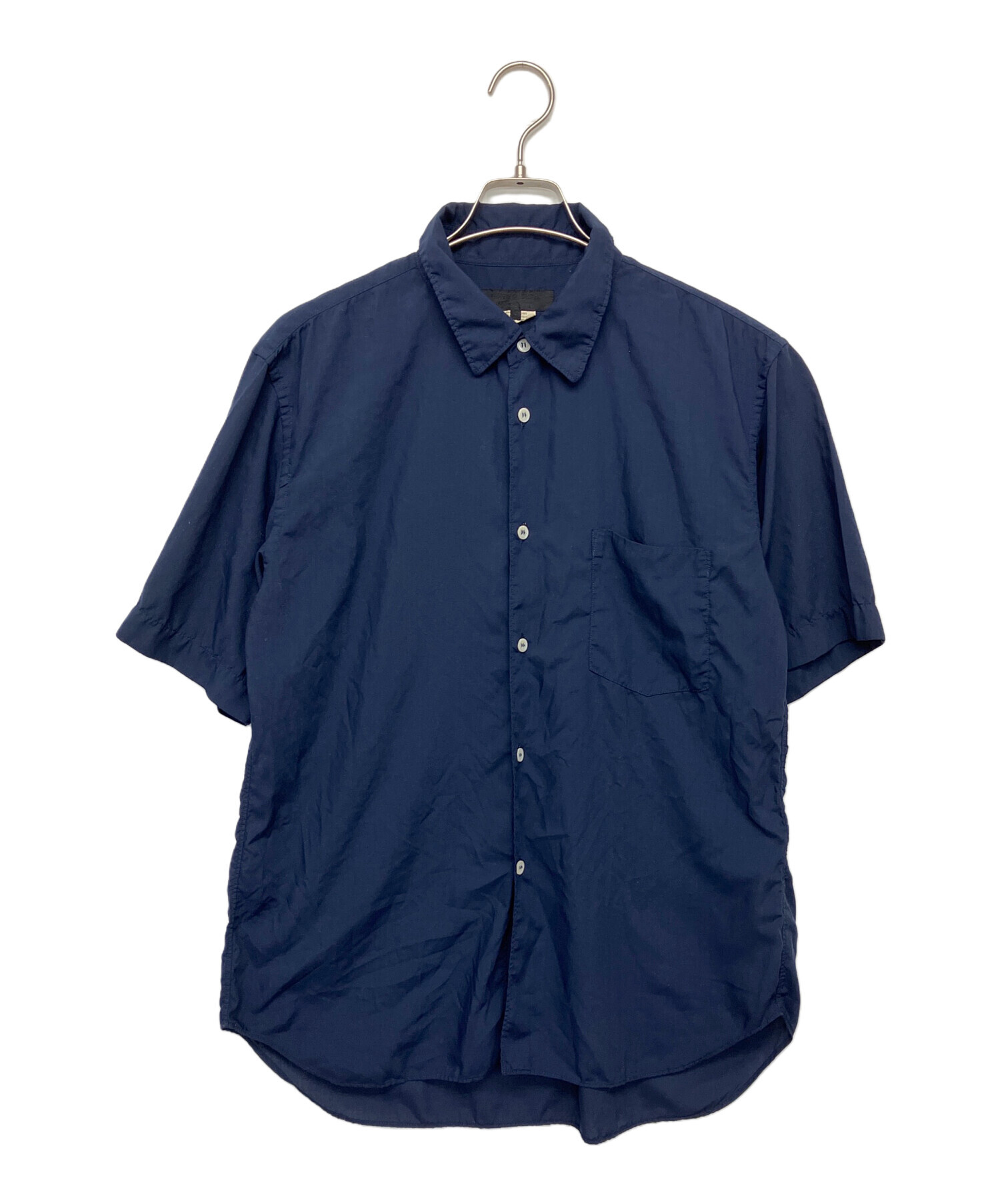 中古・古着通販】COMME des GARCONS (コムデギャルソン) 半袖シャツ 