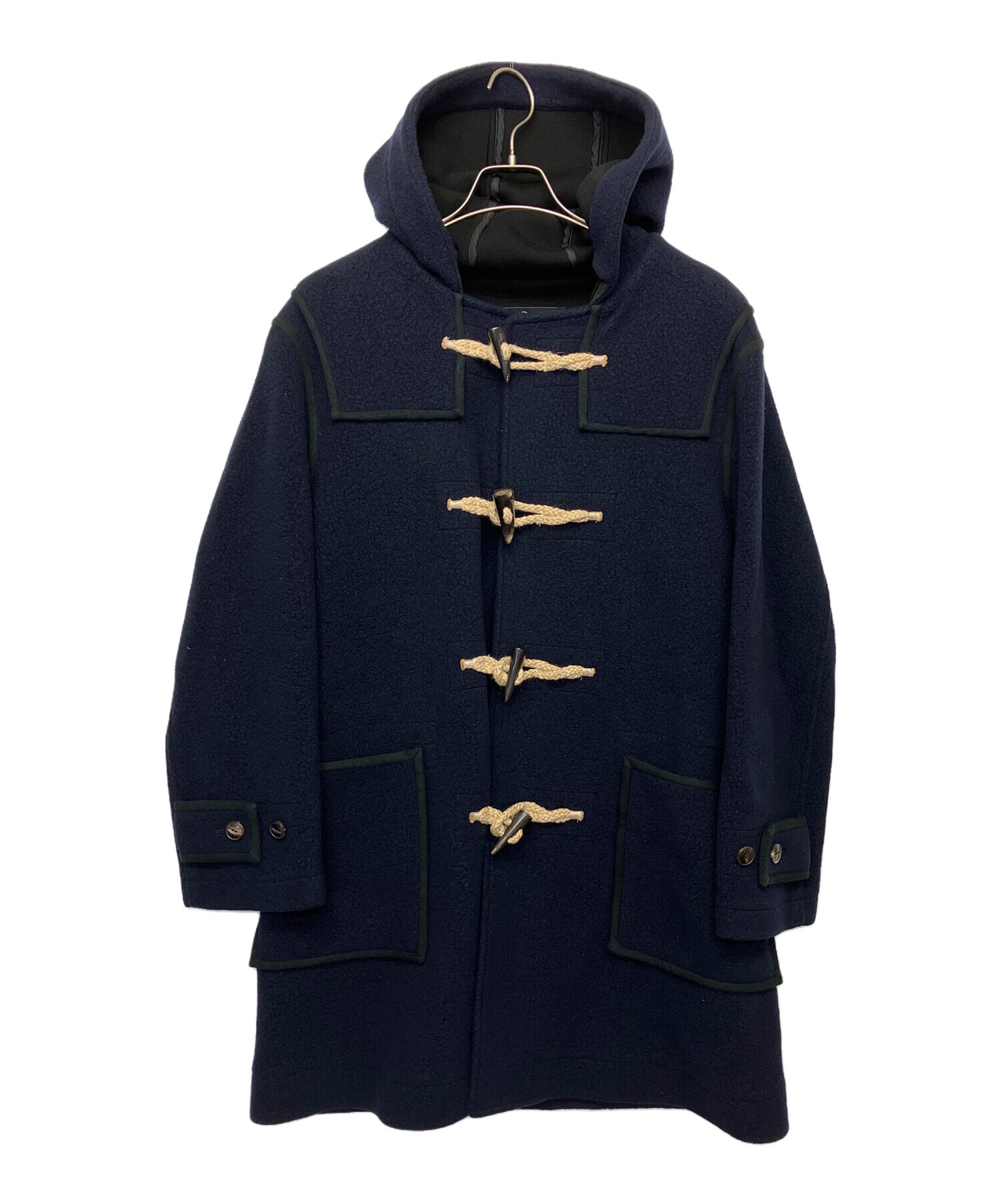 中古・古着通販】STRASBURGO (ストラスブルゴ) ダッフルコート