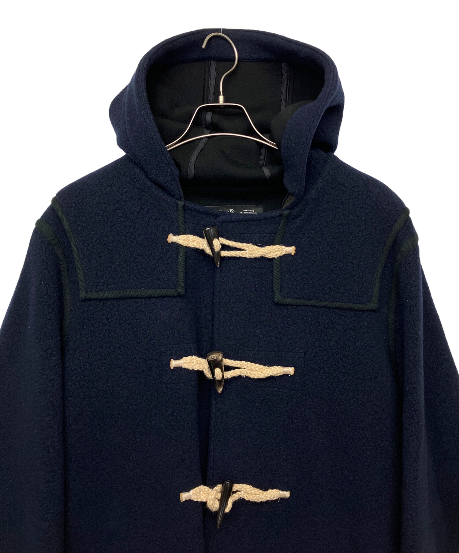 中古・古着通販】STRASBURGO (ストラスブルゴ) ダッフルコート