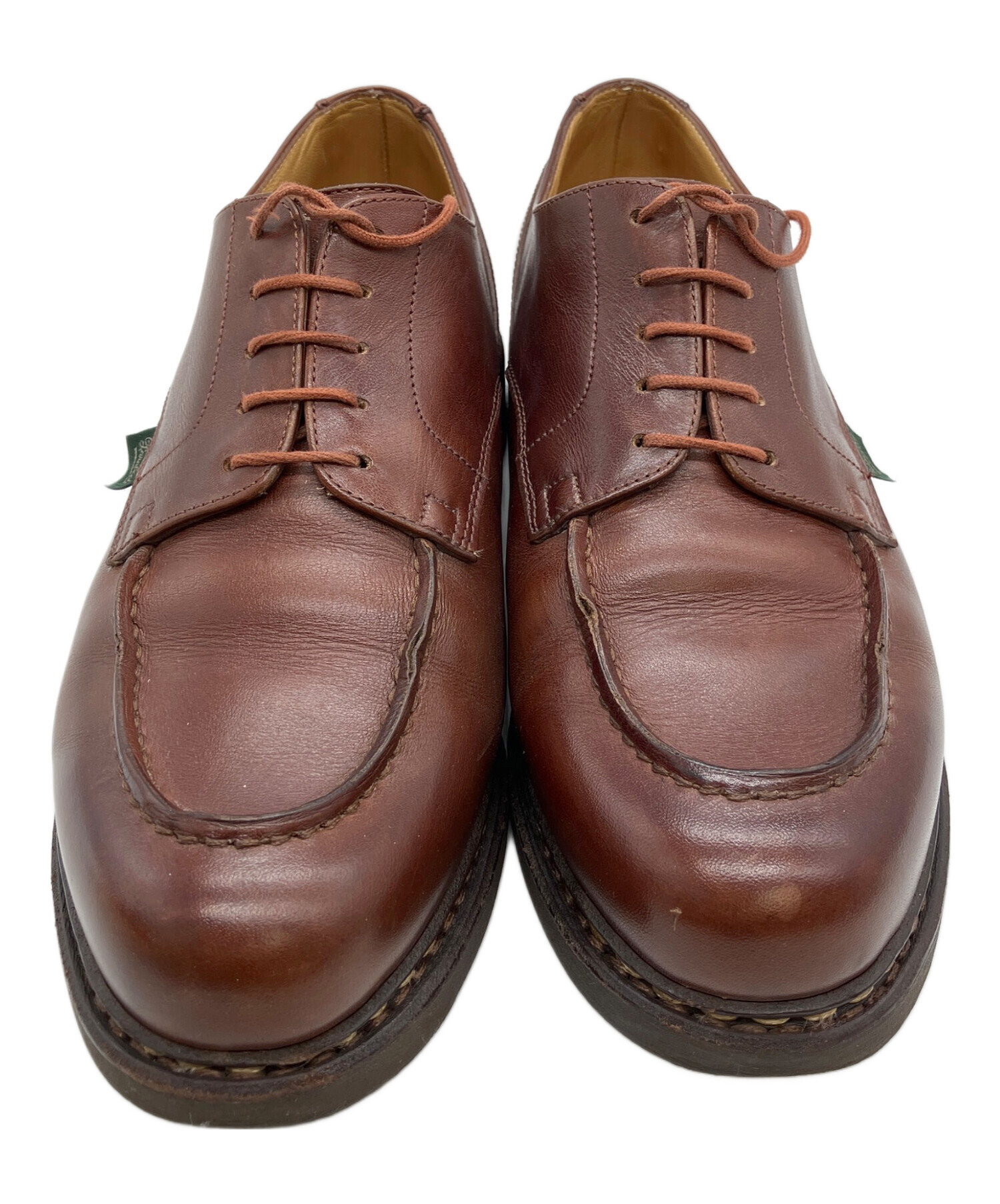 中古・古着通販】PARABOOT (パラブーツ) シャンボード ブラウン サイズ