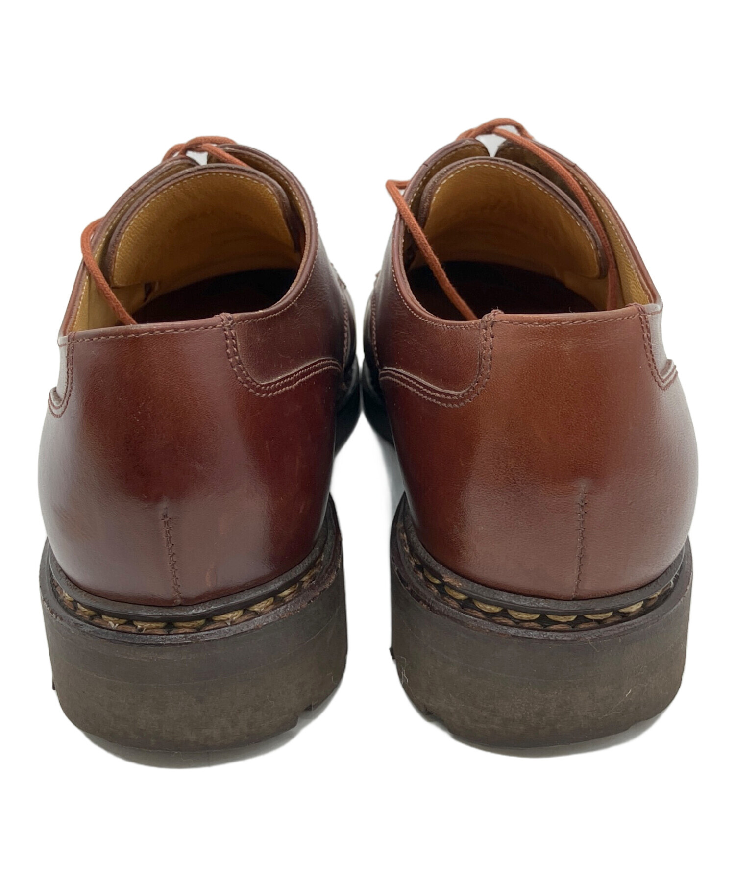 中古・古着通販】PARABOOT (パラブーツ) シャンボード ブラウン サイズ