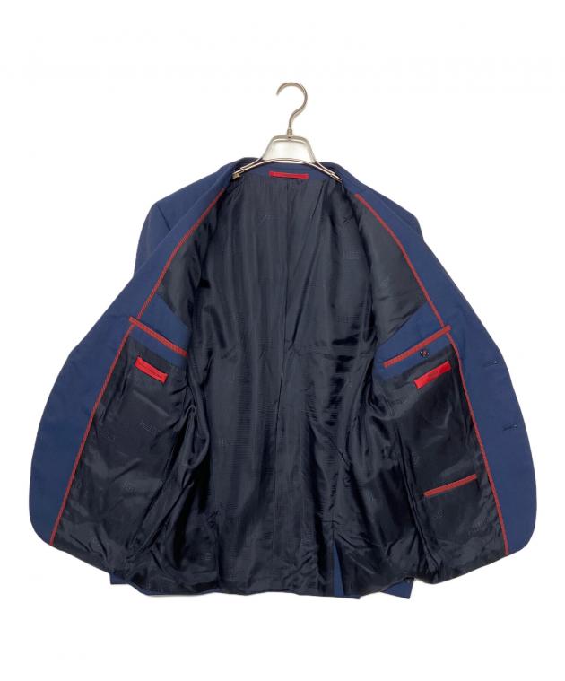 中古・古着通販】HUGO BOSS (ヒューゴ ボス) セットアップスーツ