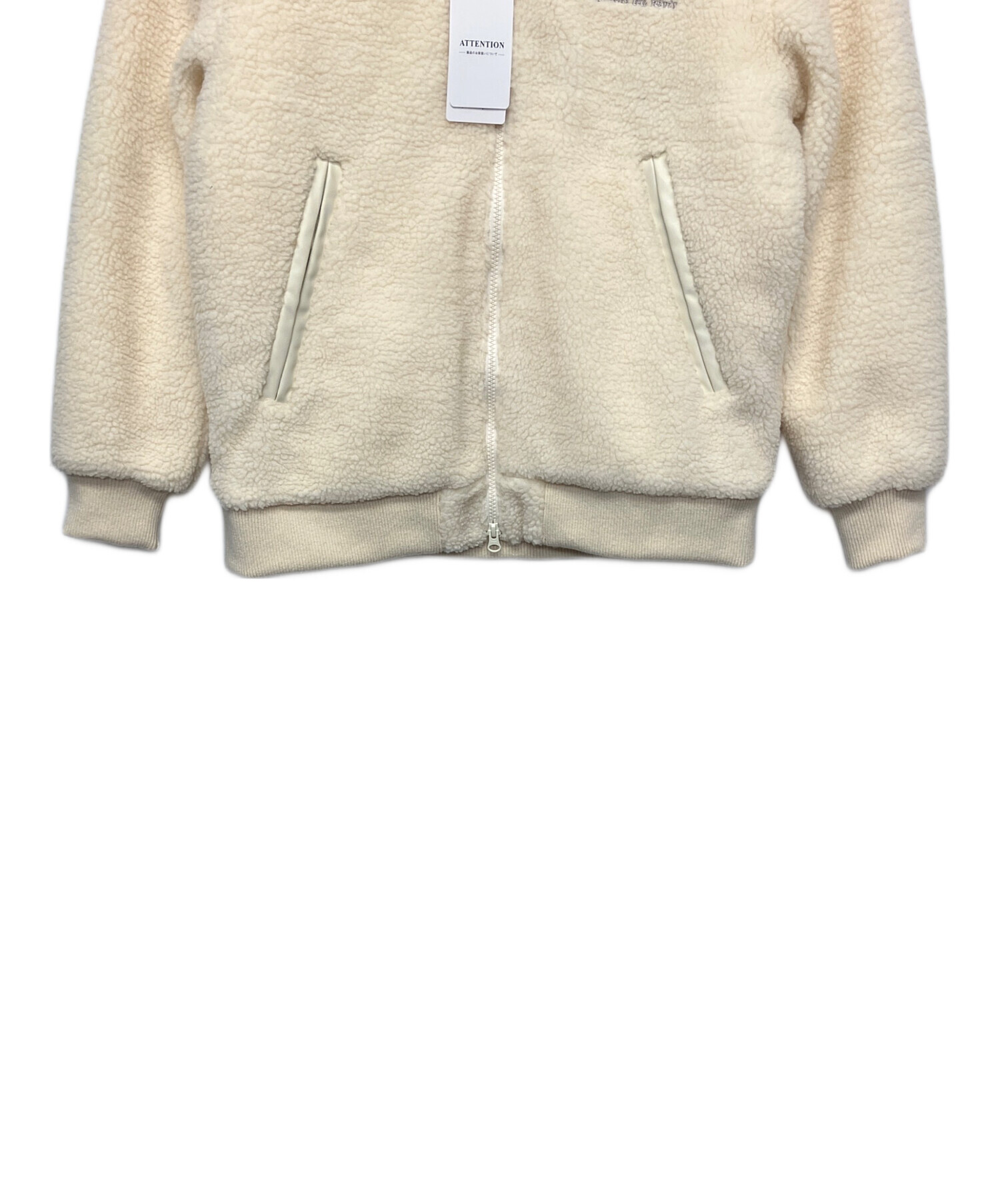 中古・古着通販】Spick and Span (スピックアンドスパン) ボア