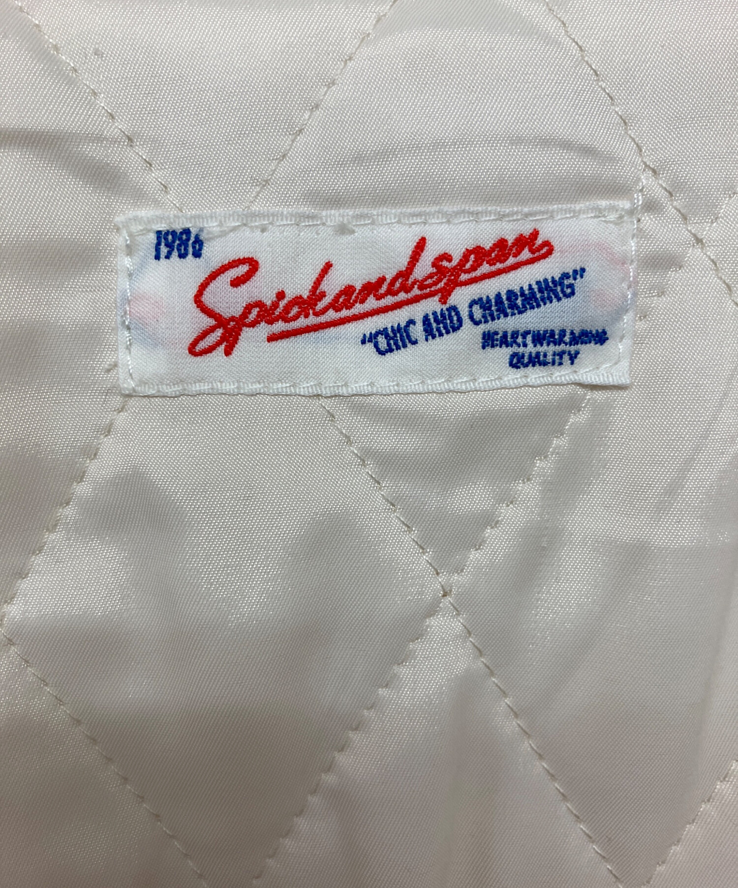 中古・古着通販】Spick and Span (スピックアンドスパン) ボア