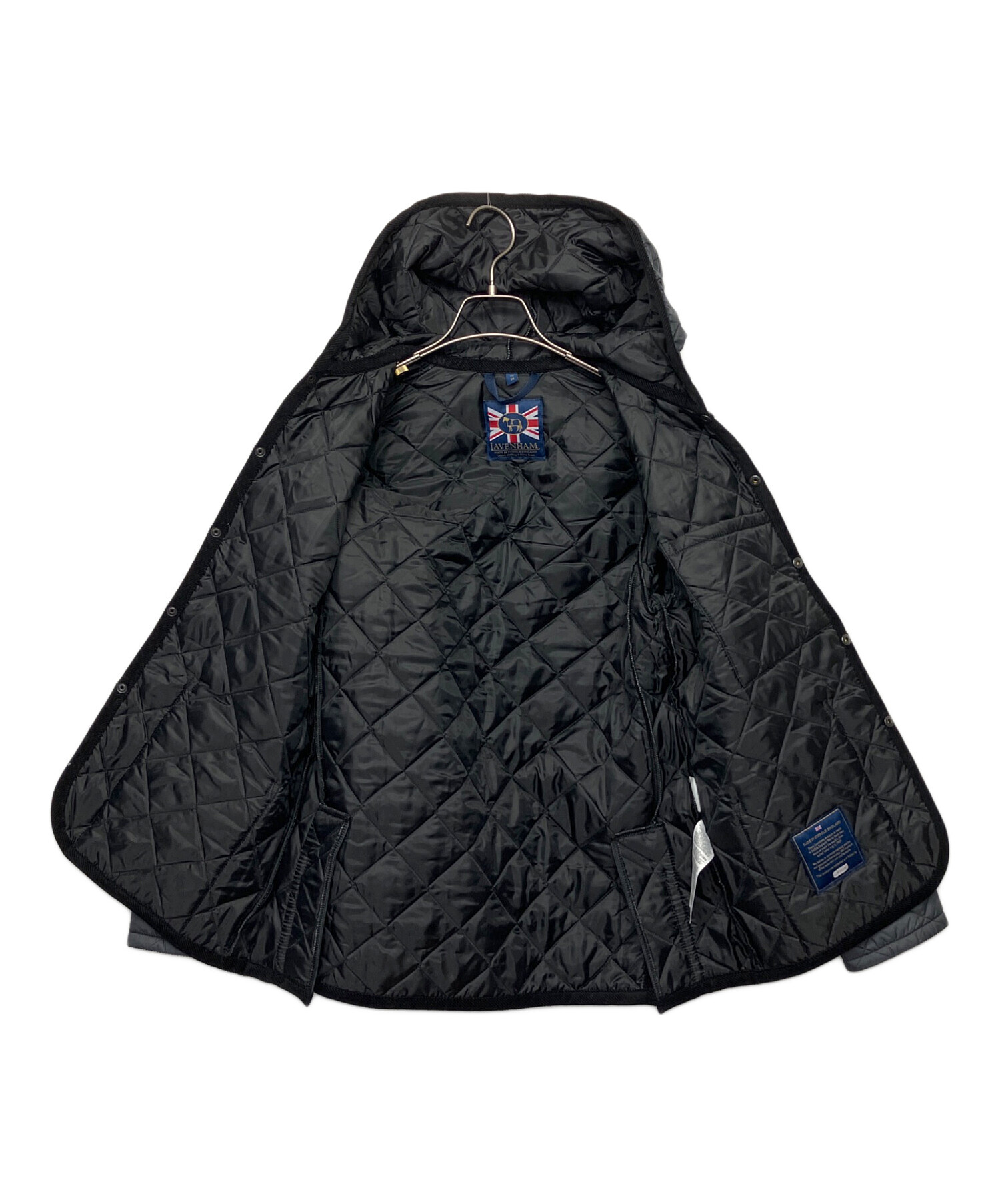 中古・古着通販】LAVENHAM (ラベンハム) Craydon キルティング 