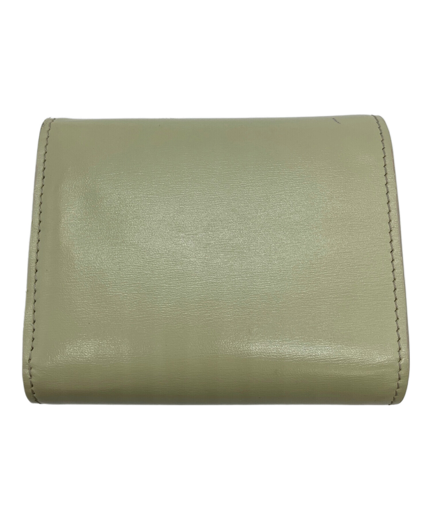 中古・古着通販】CELINE (セリーヌ) トリオンフ コンパクトウォレット